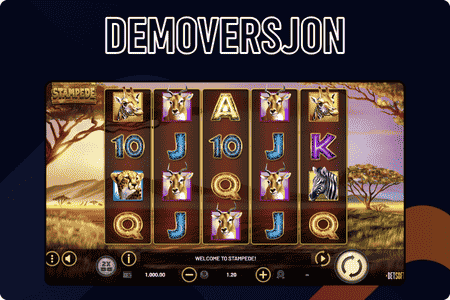 Demo – Spill med lekepenger