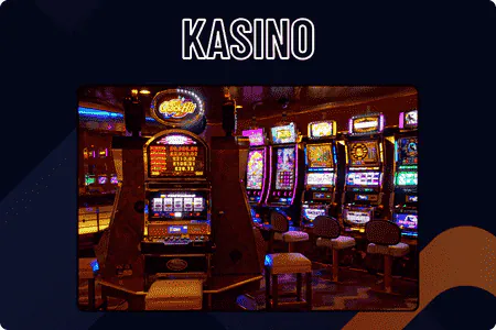 Casino som tilbyr Money Train