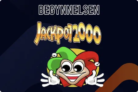 Gang med Jackpot 2000