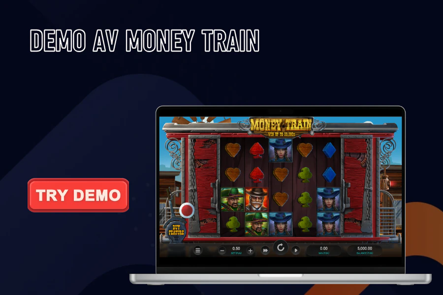 Demoversjonen av Money Train